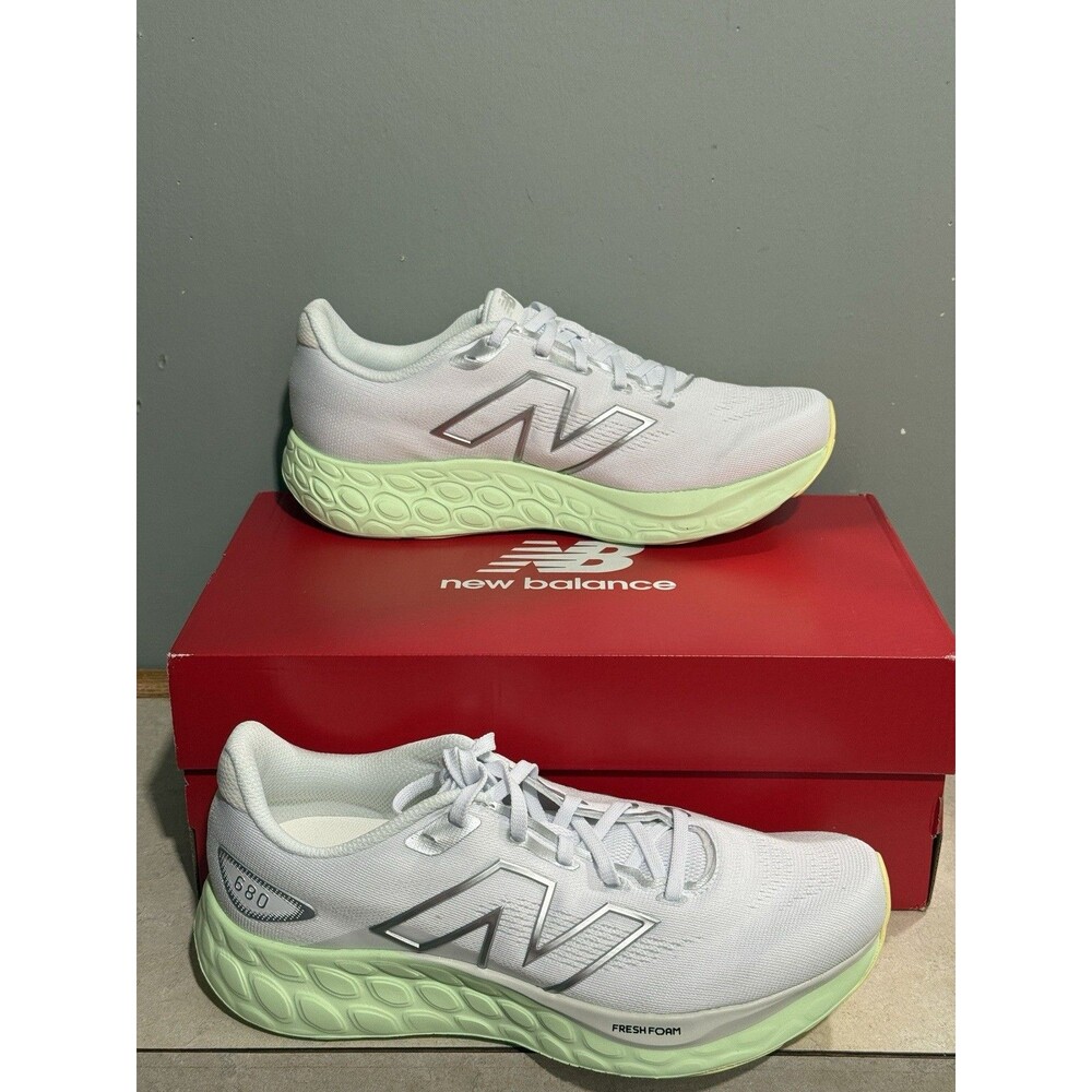 New Balance Fresh Foam 680v8 Running Shoes Women's 10/Men 8.5 W680RM8 Sneakers - Picture 8 of 16